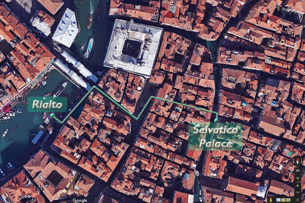 Ca Da Ponte Apartamento Venecia Exterior foto